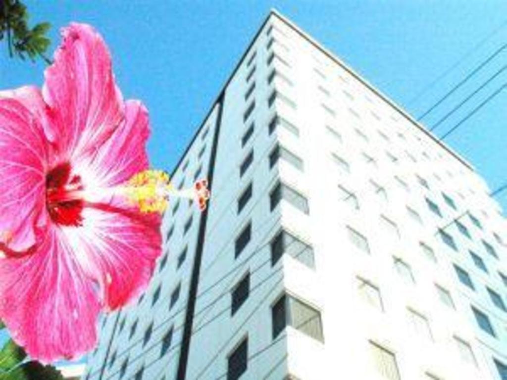 Hotel Sun Okinawa Naha Exterior photo