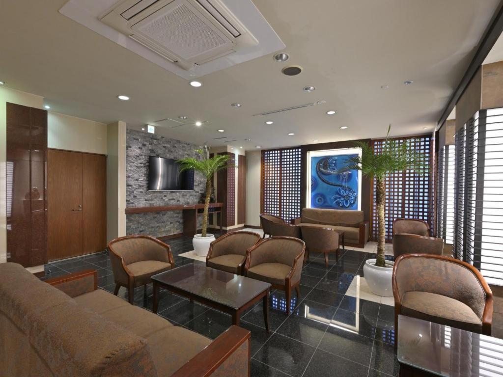 Hotel Sun Okinawa Naha Exterior photo