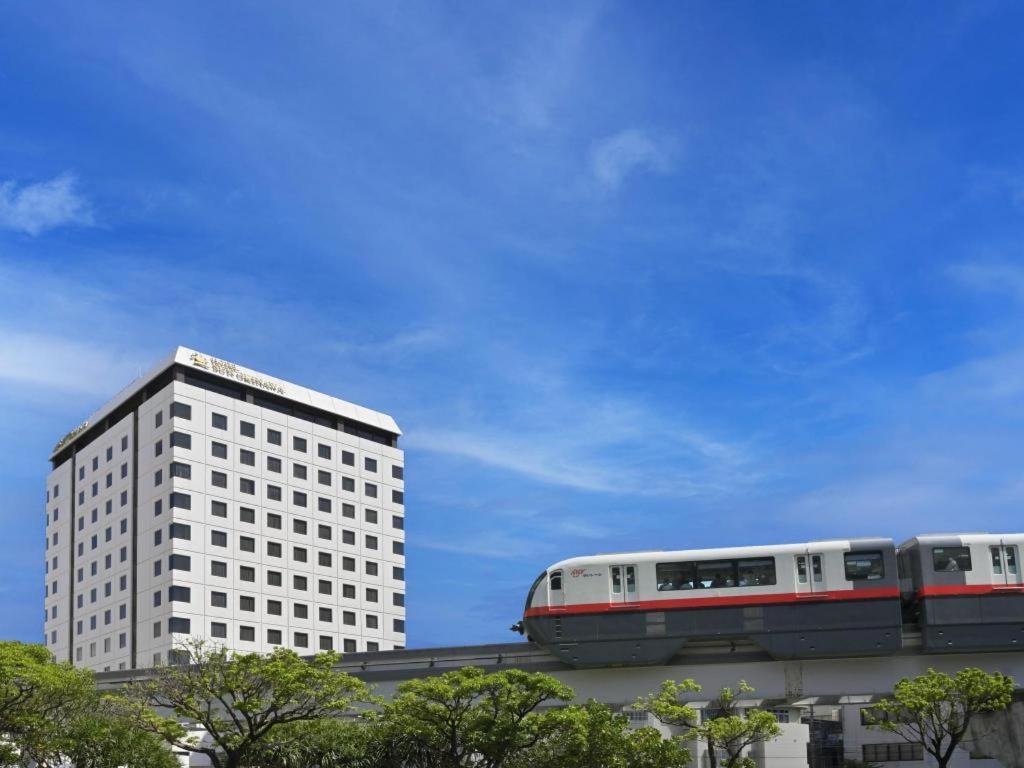 Hotel Sun Okinawa Naha Exterior photo