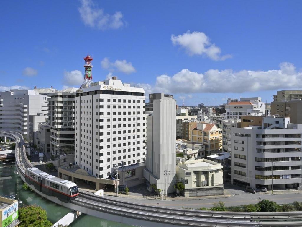 Hotel Sun Okinawa Naha Exterior photo