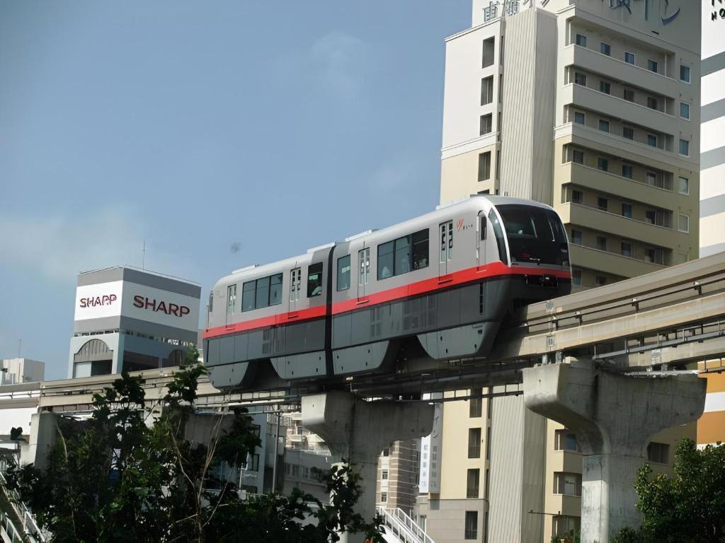 Hotel Sun Okinawa Naha Exterior photo