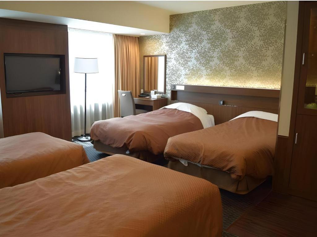 Hotel Sun Okinawa Naha Exterior photo